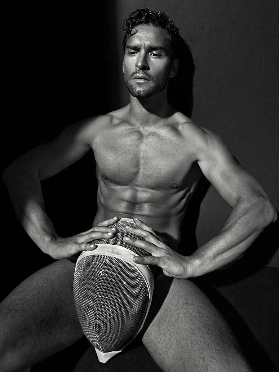 Willian Mello by F&G Photographers