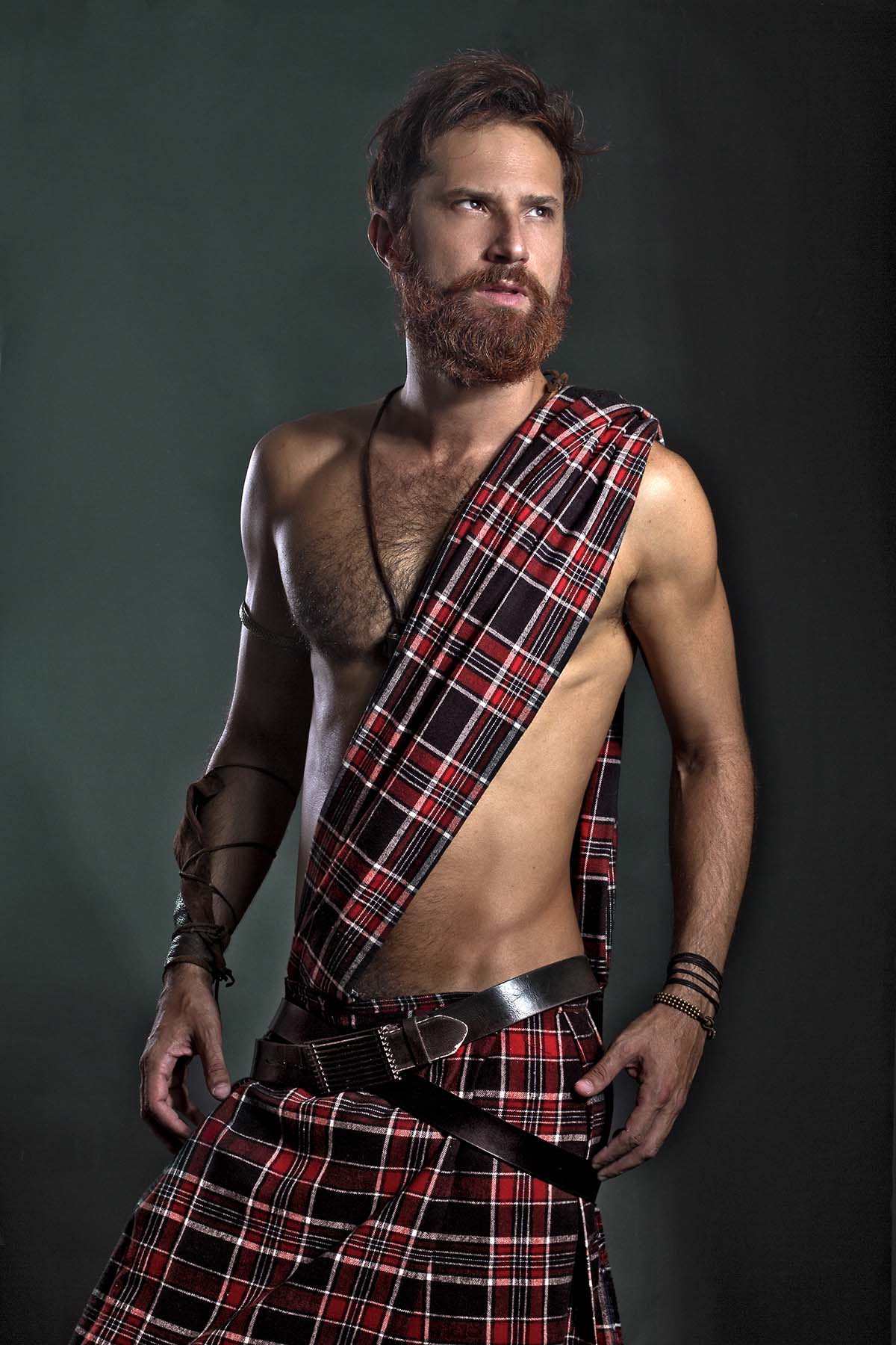 We asked people why the scots are so sexy