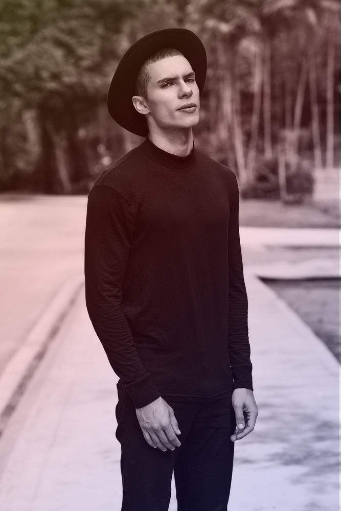 João Paulo Damazio by Jason Oung | Brazilian Male Model