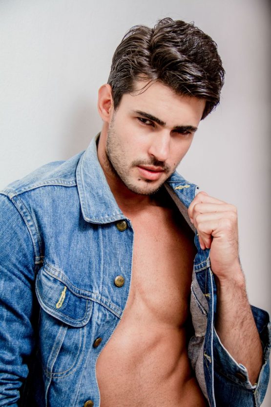 - Ricardo Barreto - | Model Profile | Brazilian Male Model