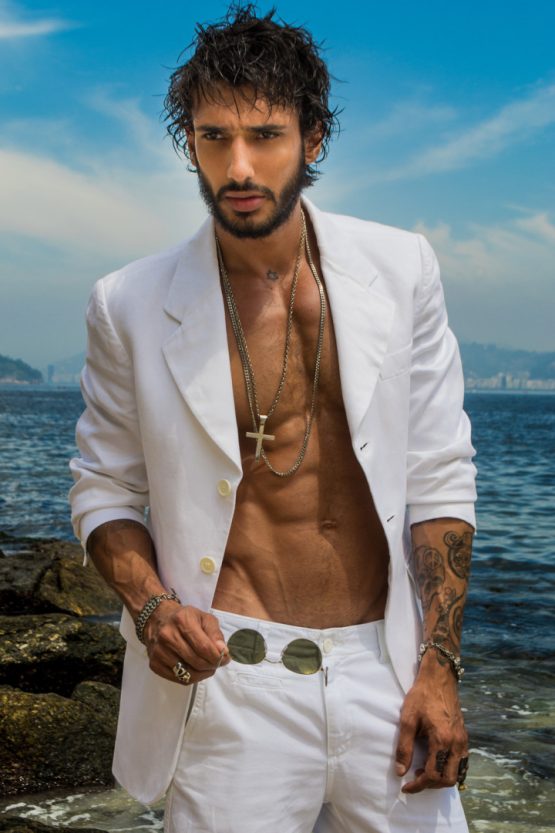 - Anderson Bordoni - | Model Profile | Brazilian Male Model