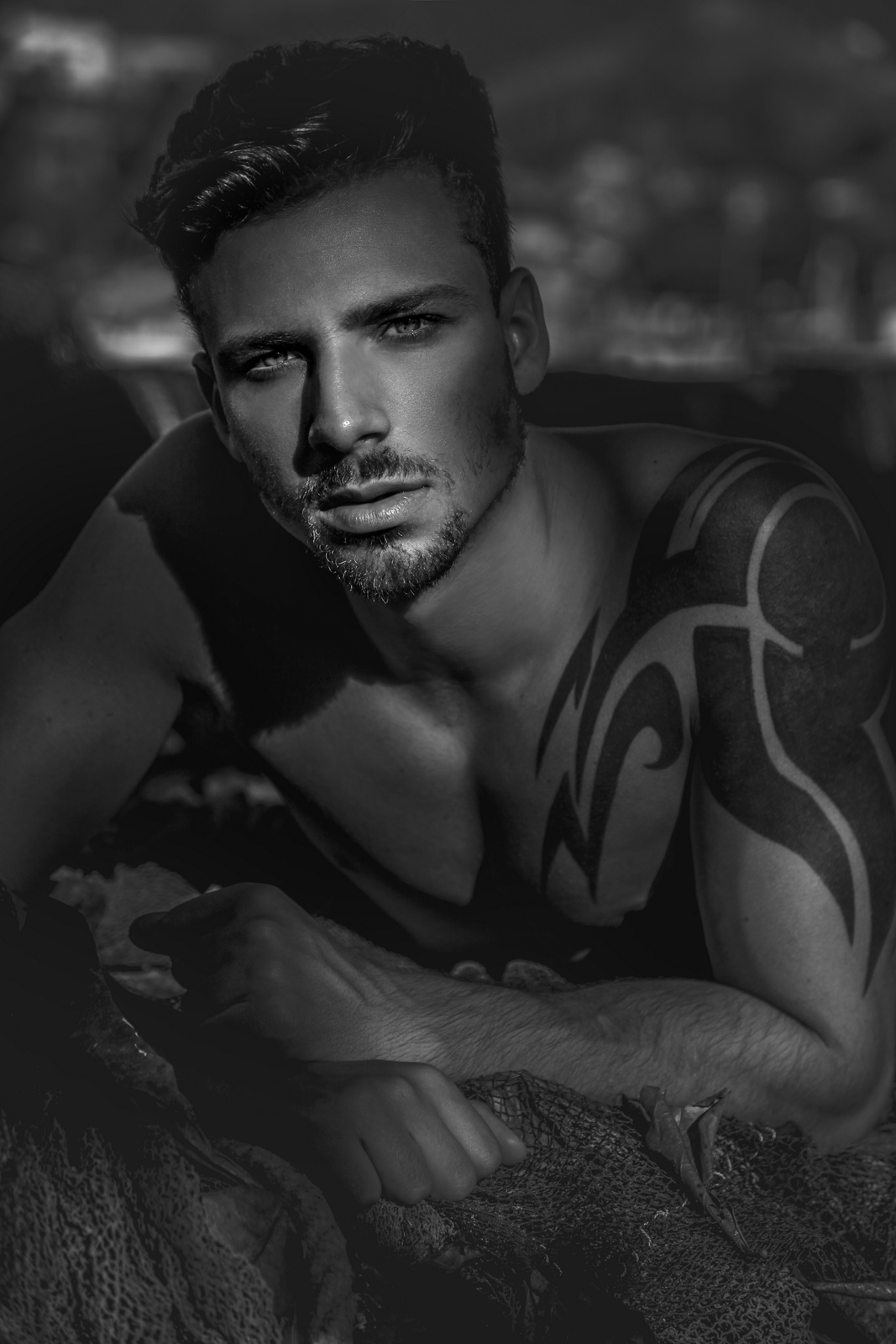 Lucas Hill by Fabio Pamplona | Brazilian Male Model