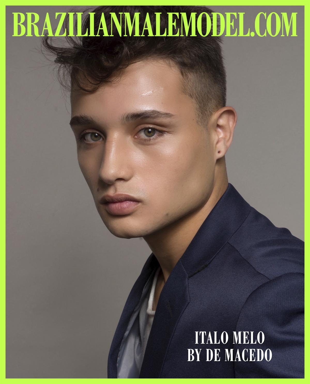 Italo Melo by De Macedo