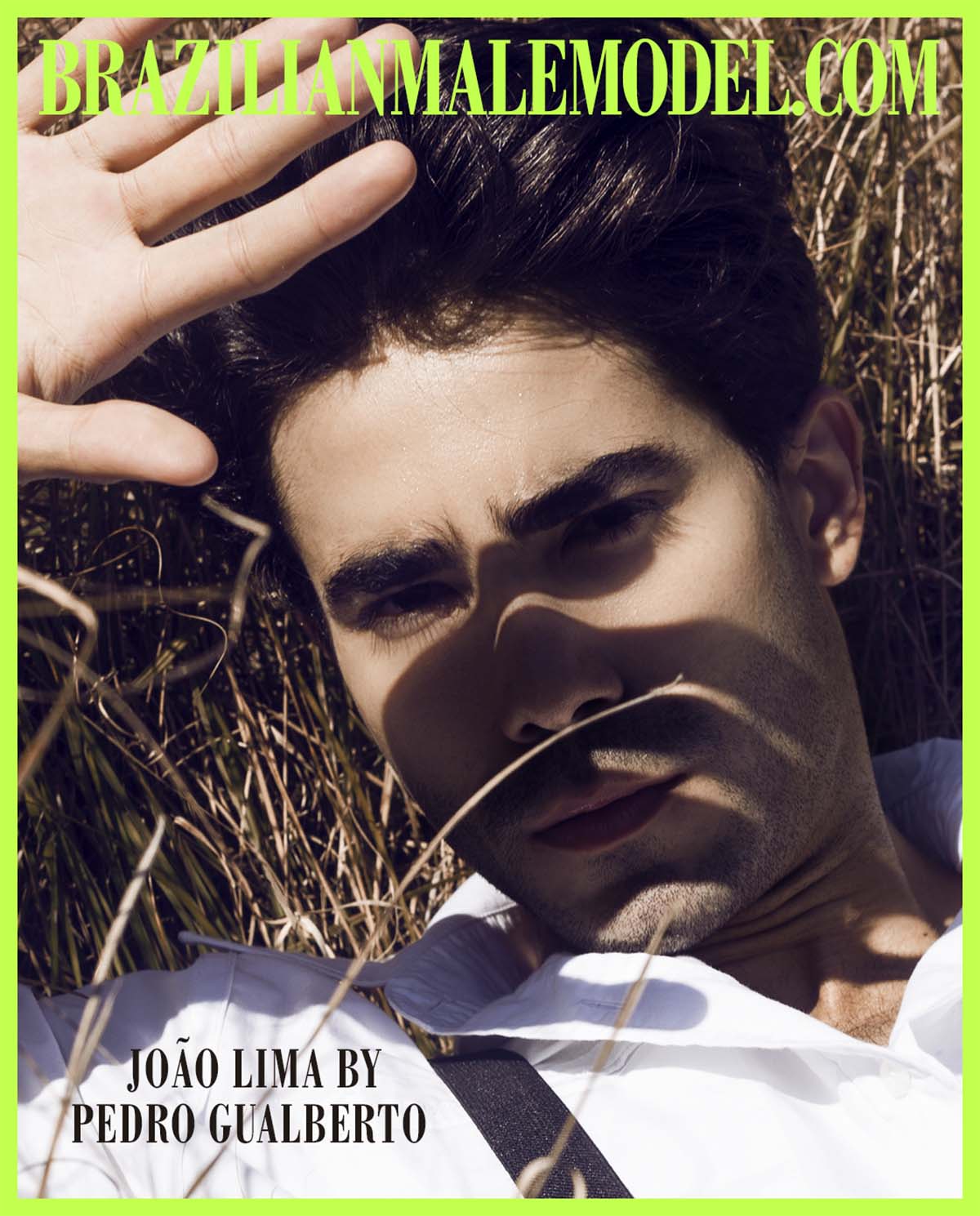 João Lima by Pedro Gualberto | Brazilian Male Model