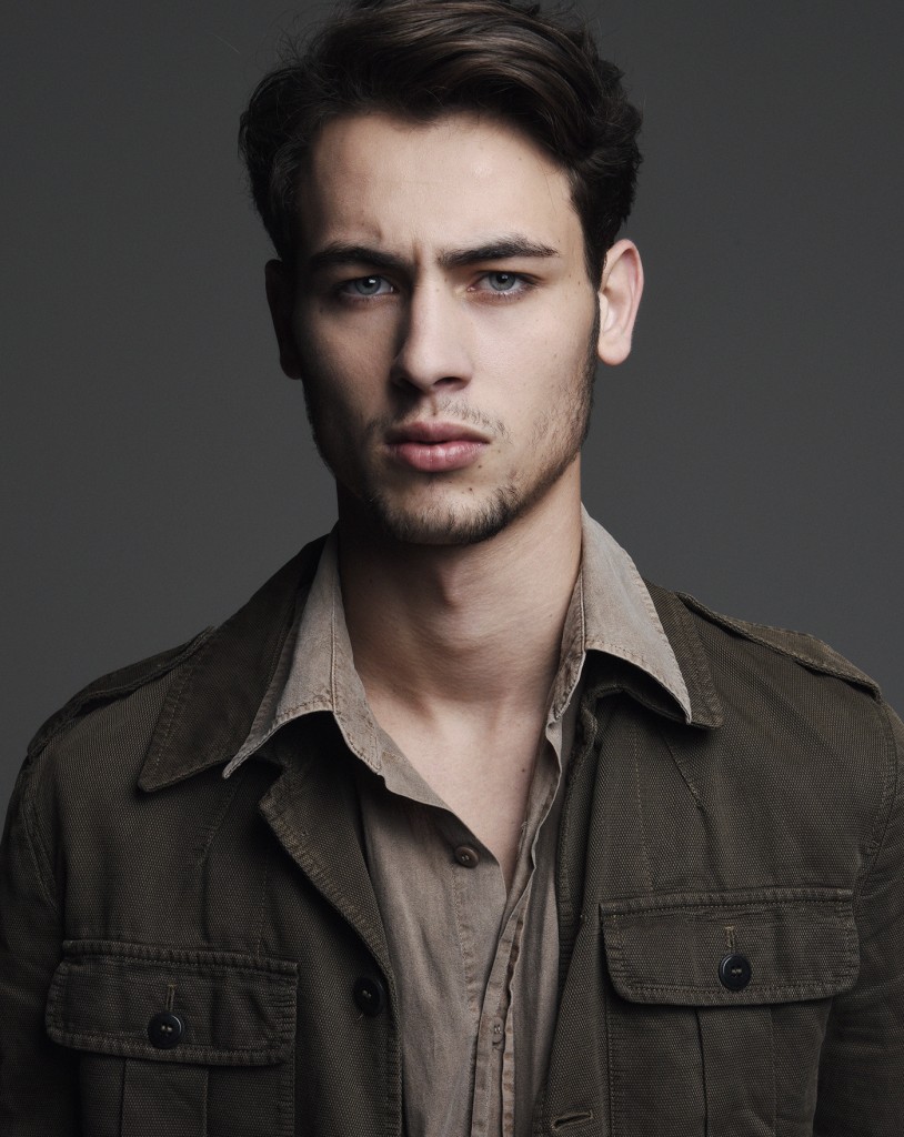 Alexandre Weniker by Hudson Rennan – Brazilian Male Model