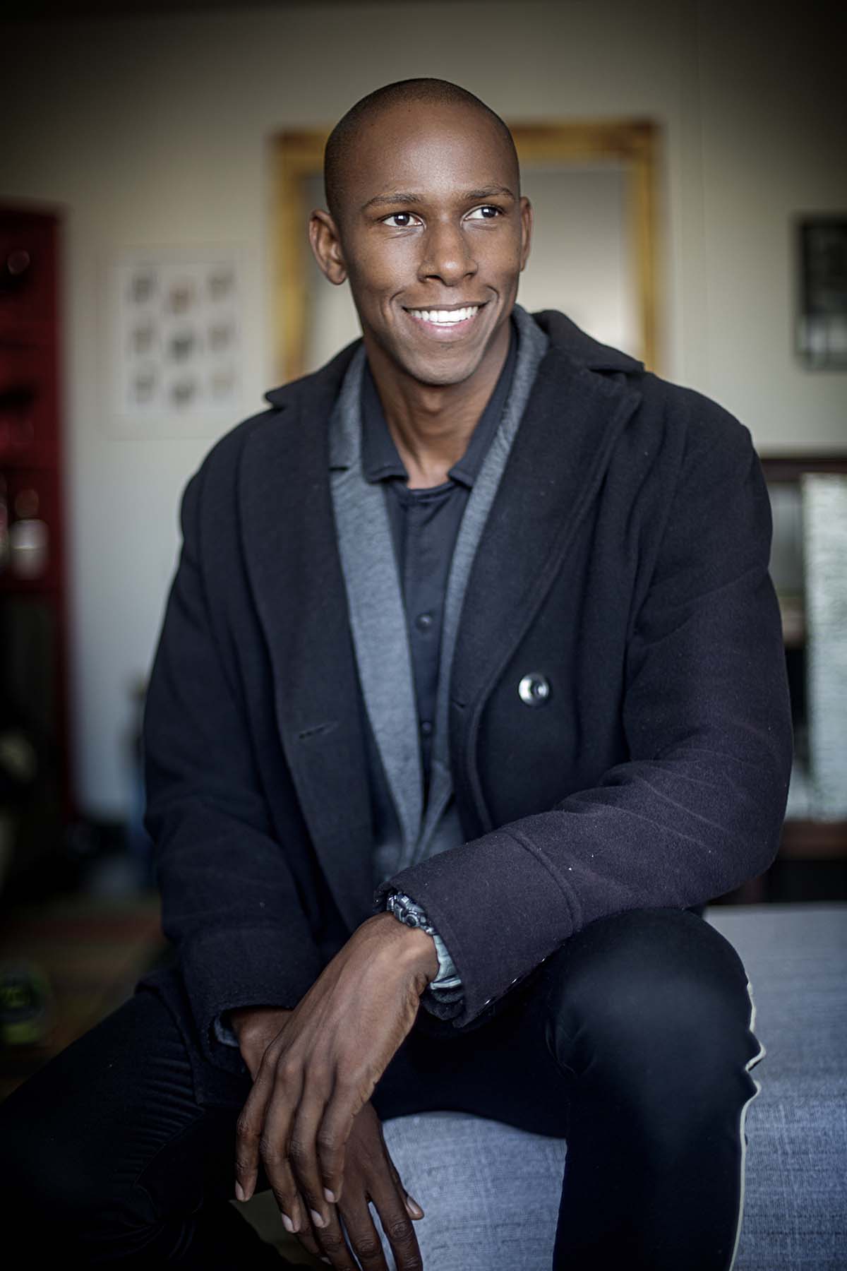 Vinicius Mendez by Ronaldo Gutierrez