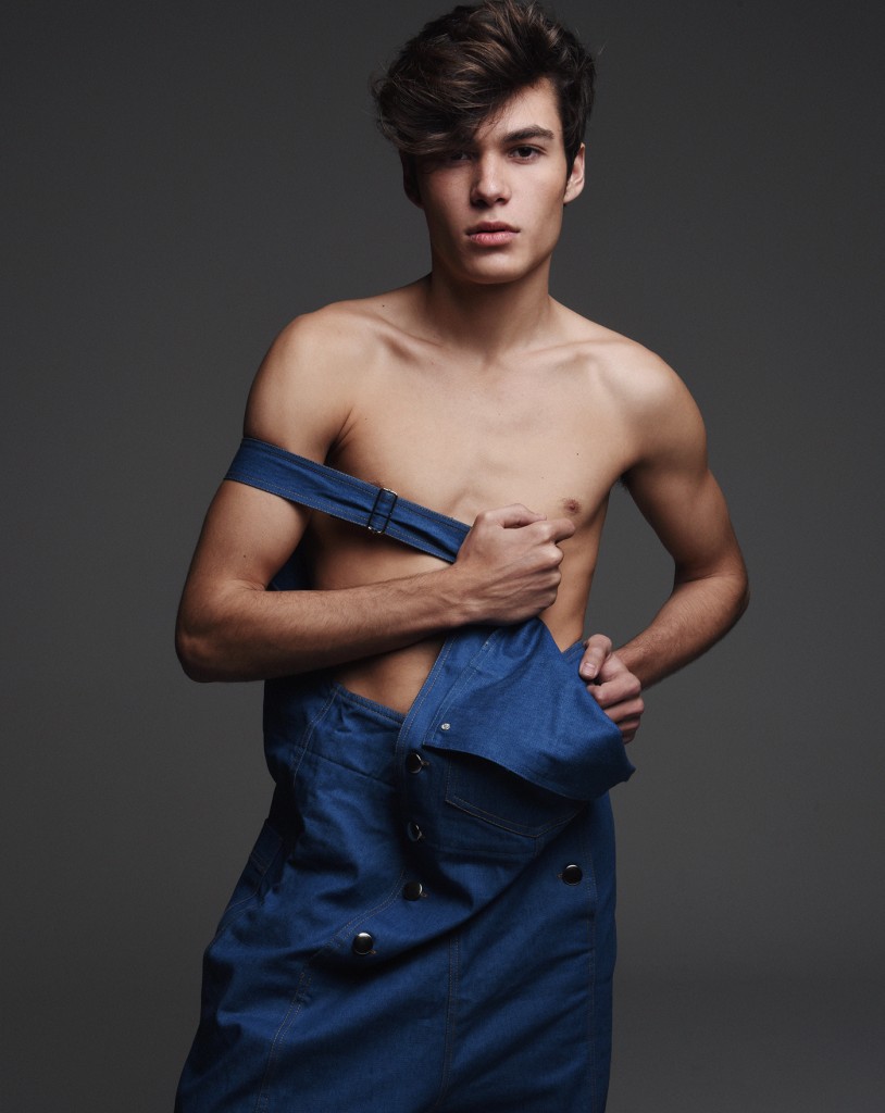 Bruno Cameron by Hudson Rennan - Brazilian Male Model