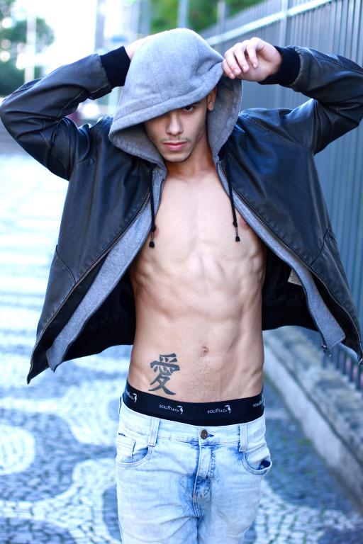Felippe da Costa by Anderson Marques | Brazilian Male Model