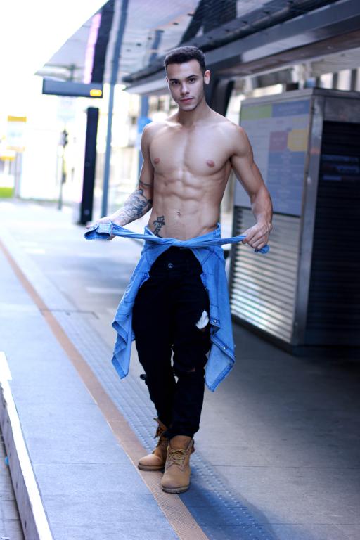 Felippe da Costa by Anderson Marques | Brazilian Male Model