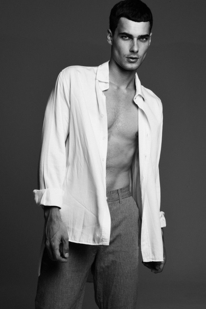 Fernando Schnerocke by Hudson Rennan - Brazilian Male Model