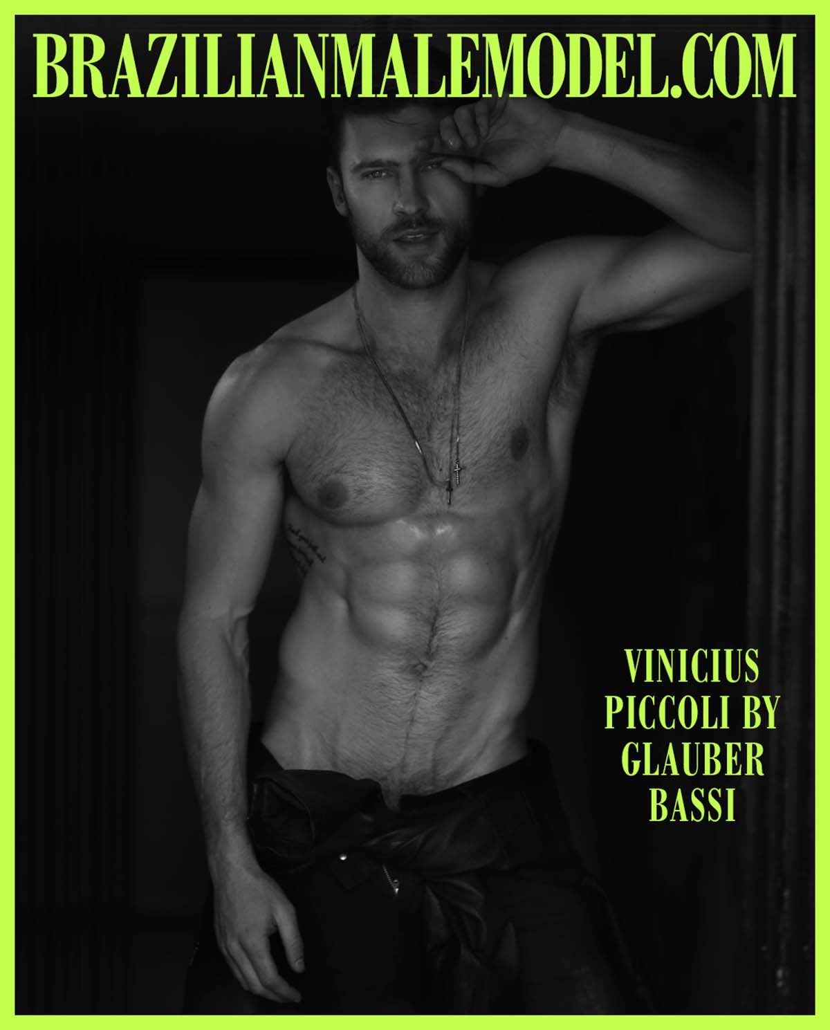 Vinicius Piccoli by Glauber Bassi