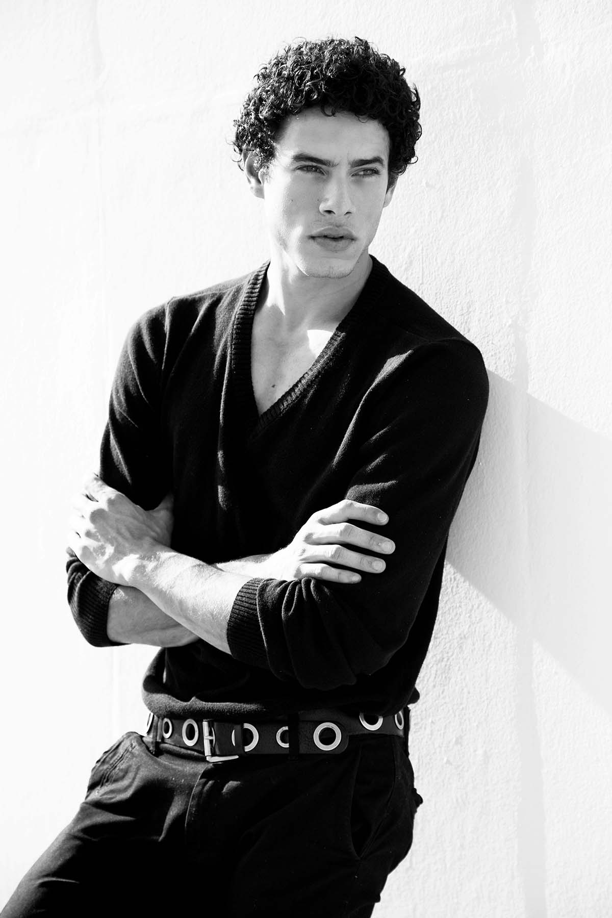 Nathan Corrêa by Moises Almeida | Brazilian Male Model