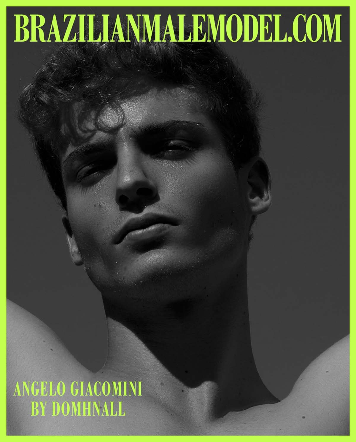 Angelo Giacomini by Domhnall
