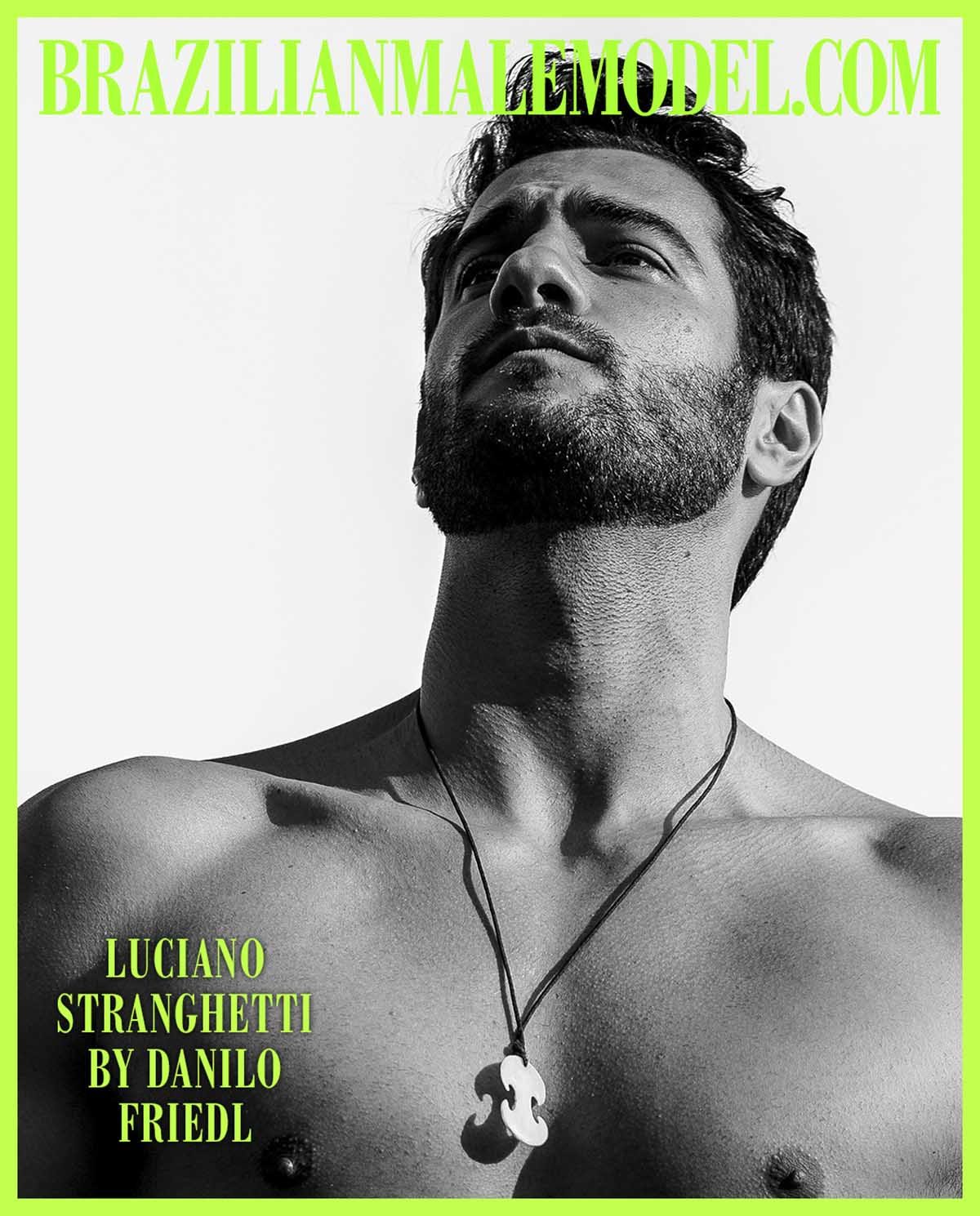 Luciano Stranghetti by Danilo Friedl