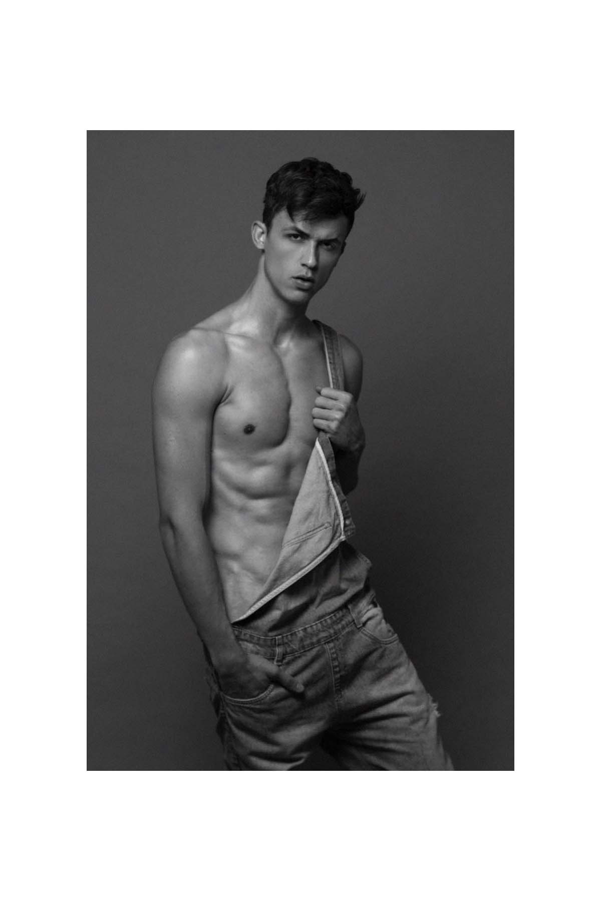 Lucas Rangel by Sandy Lang | Brazilian Male Model