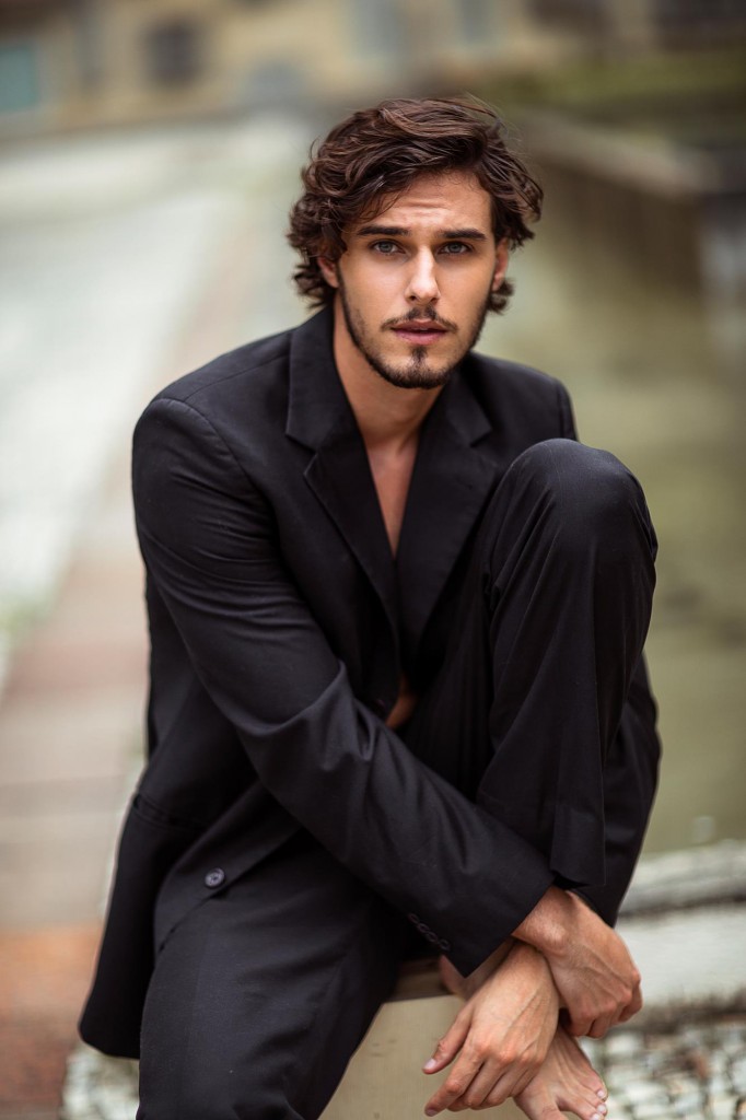 Bruno Corteletti by Tiago Mynt - Brazilian Male Model