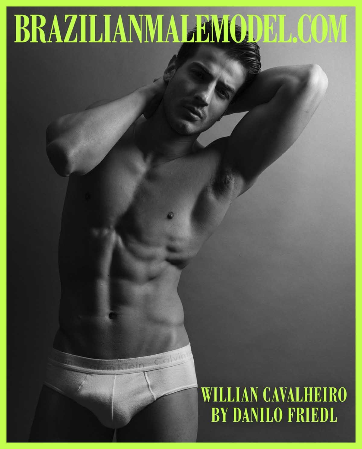 Willian Cavalheiro by Danilo Friedl