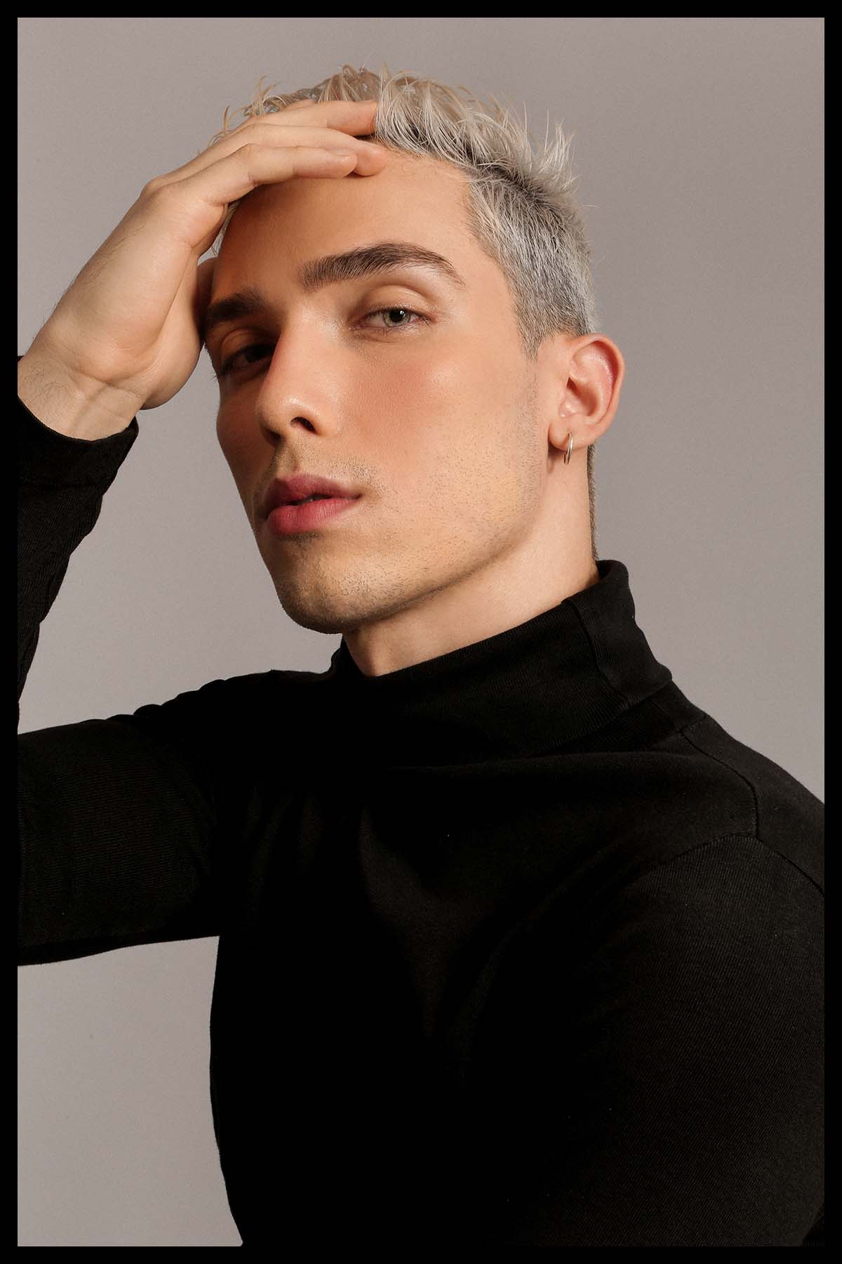 João Razzo by Bruno Barreto | Brazilian Male Model