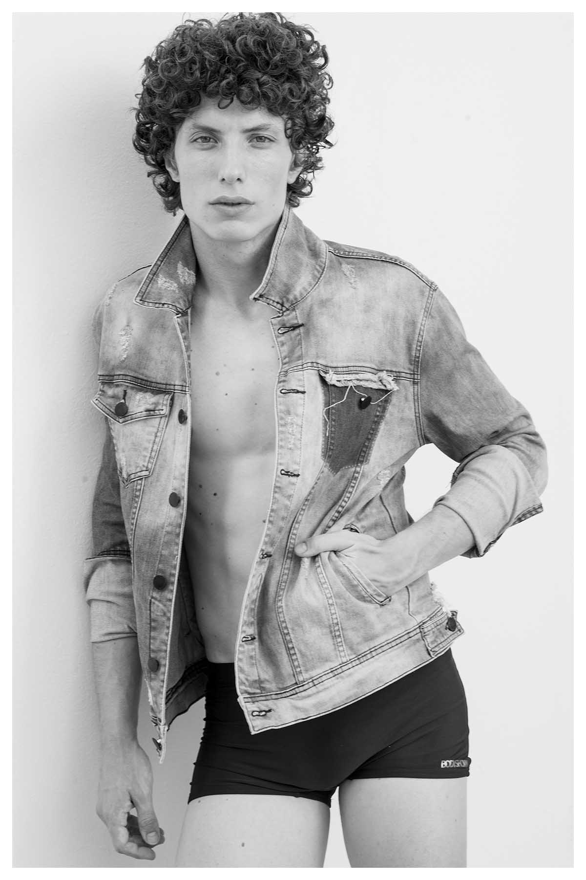 João Pinatto by Thomas Aguilera | Brazilian Male Model