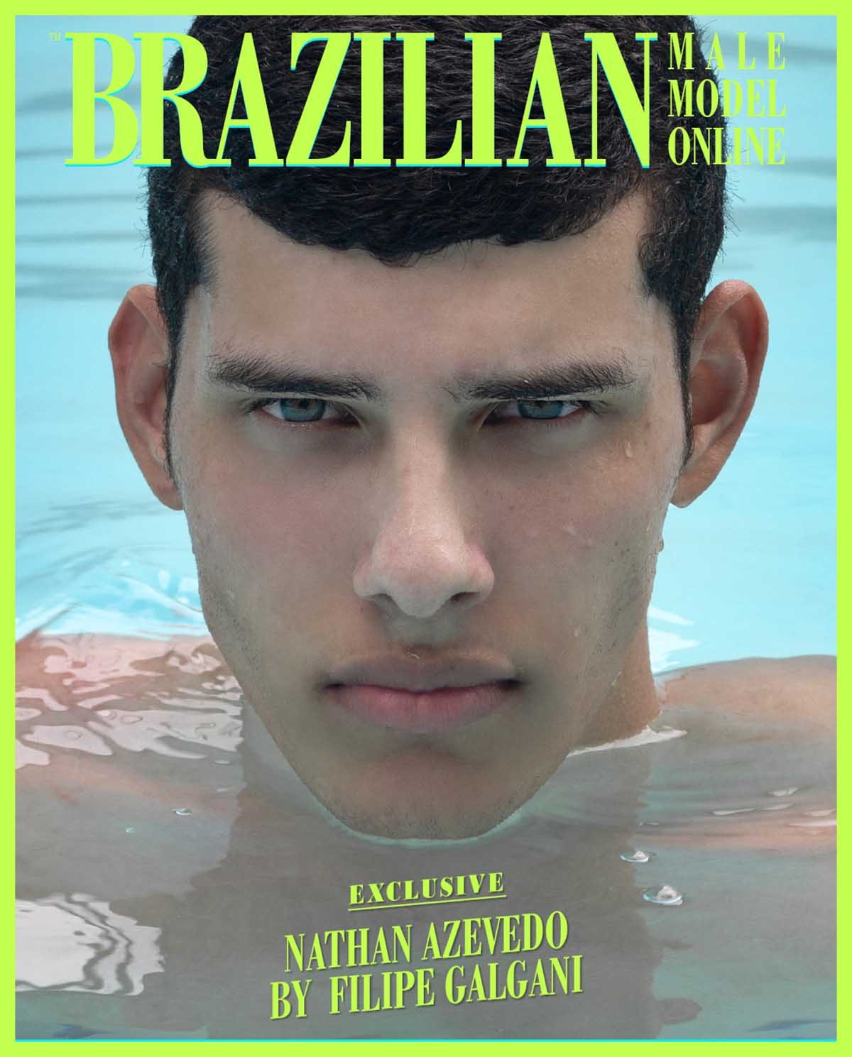 Nathan Azevedo by Filipe Galgani