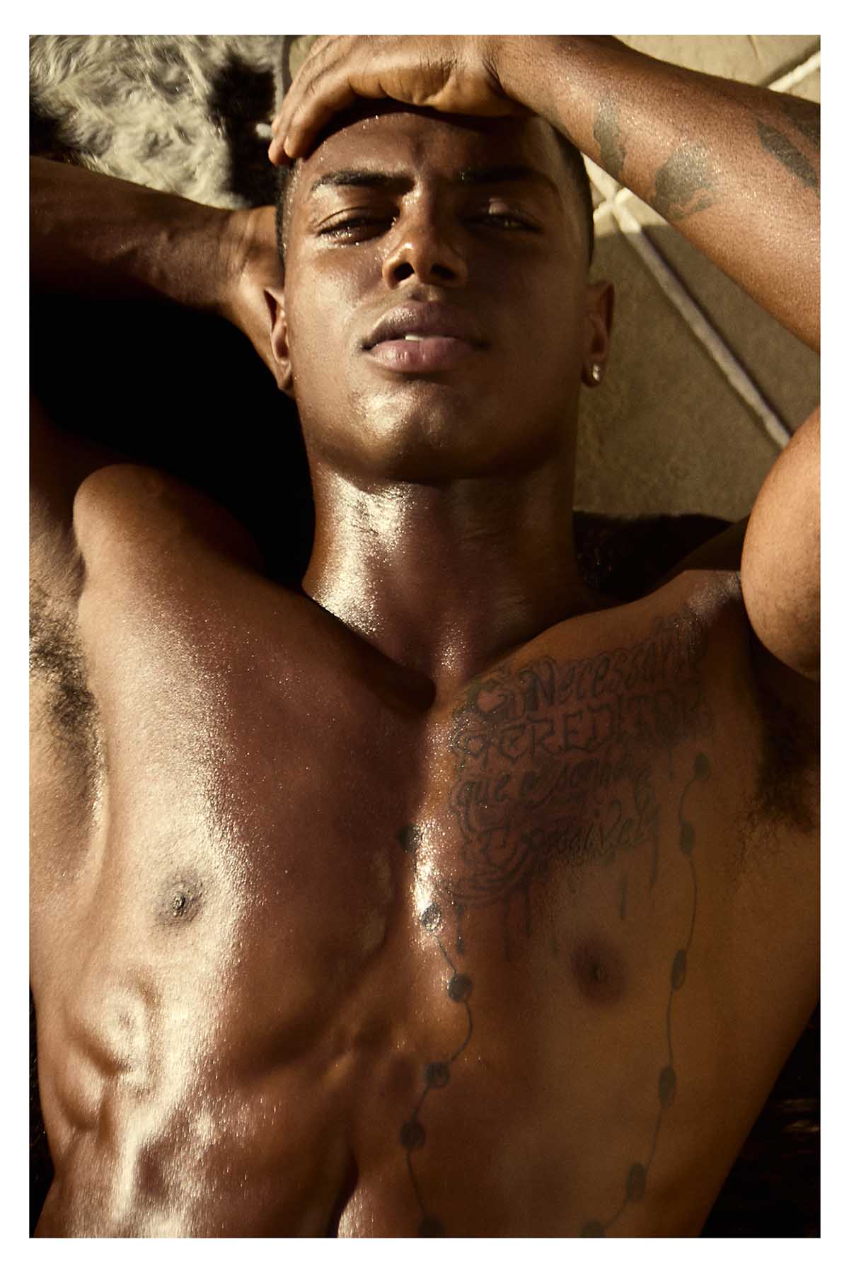 Xram Ragde Bruno Pity by Xram Ragde | Brazilian Male Model