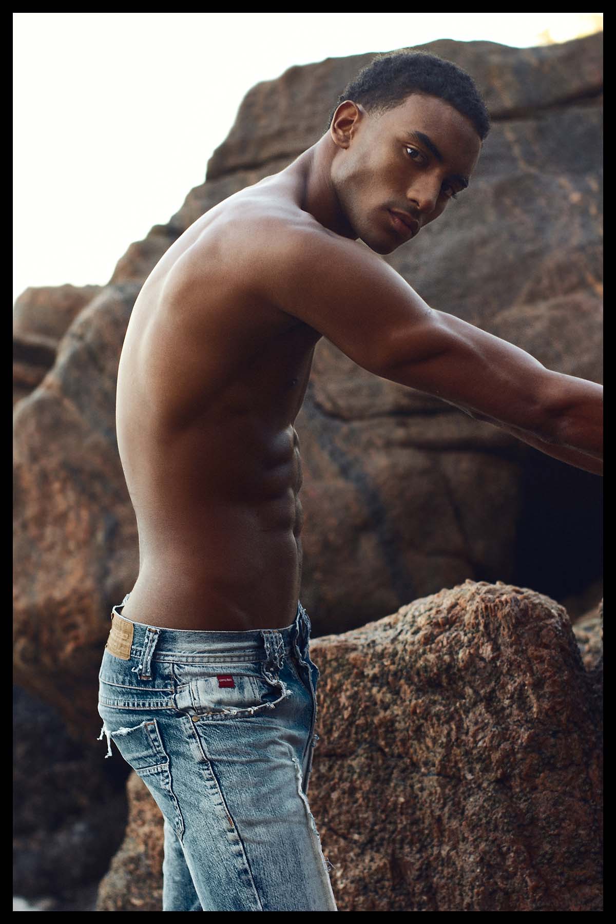 Xram Ragde Guilherme Lacerda by Xram Ragde | Brazilian Male Model