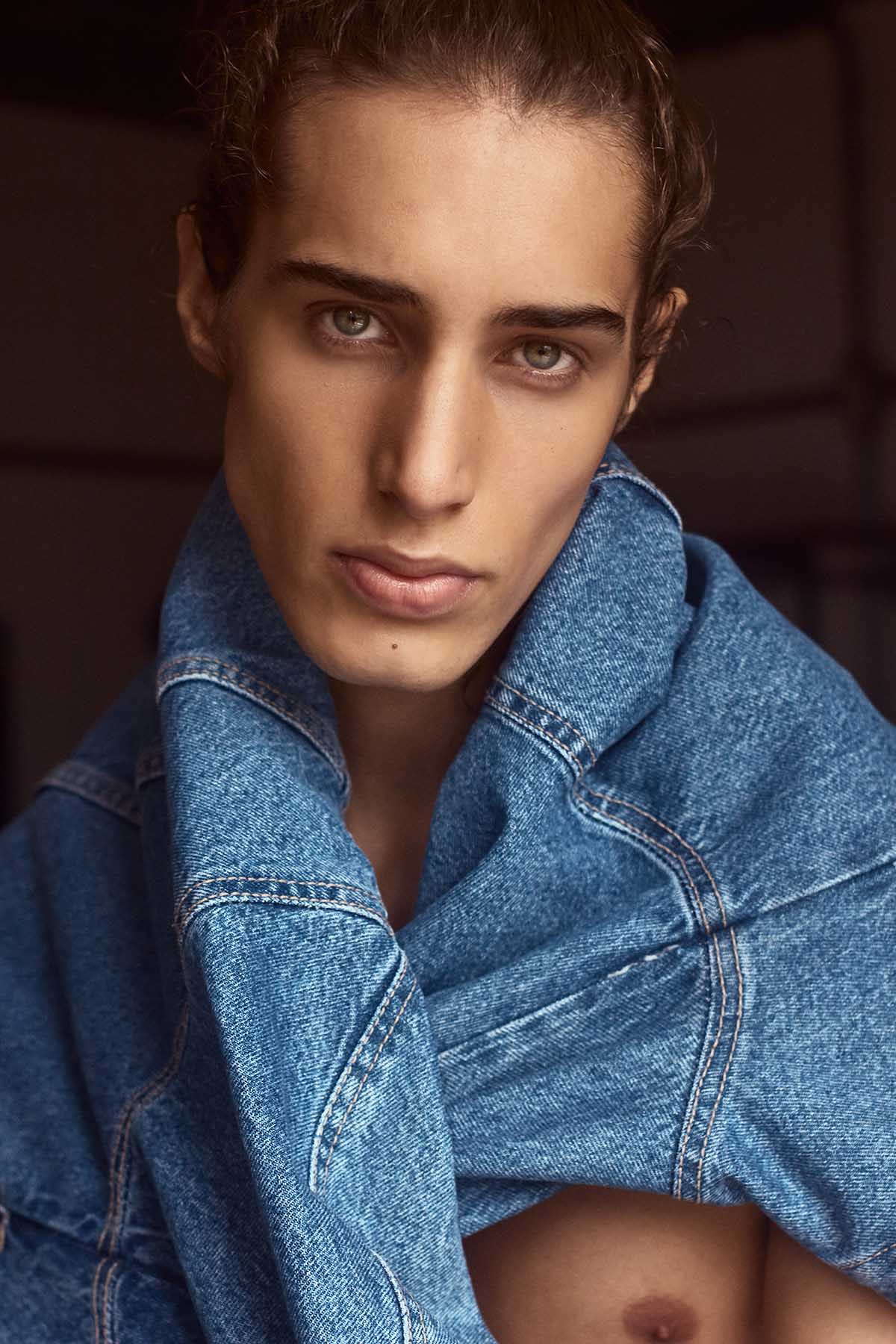 Xram Ragde Caio Moraes by Xram Ragde | Brazilian Male Model