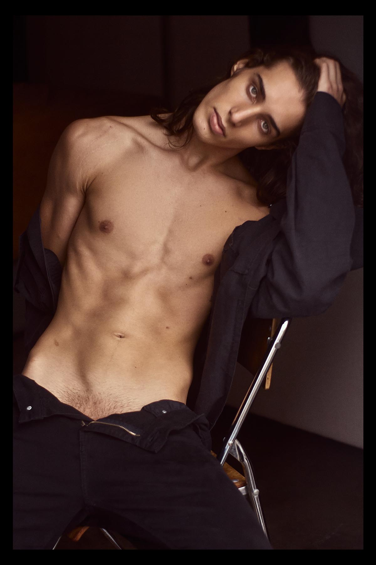 Xram Ragde Caio Moraes by Xram Ragde | Brazilian Male Model