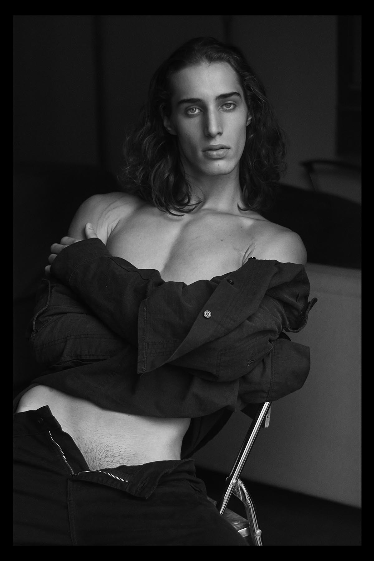 Xram Ragde Caio Moraes by Xram Ragde | Brazilian Male Model