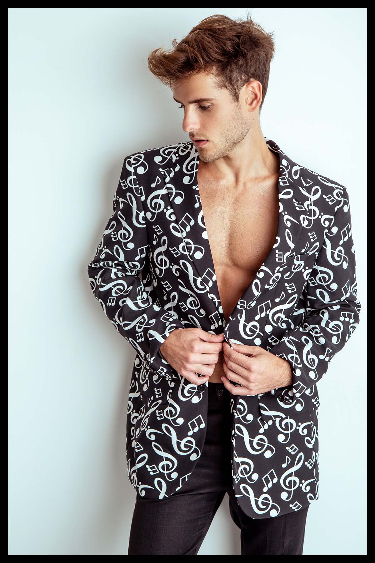 Caio Brum by Marcio Farias — Brazilian Male Model Caio Brum by Marcio Farias — Brazilian Male Model