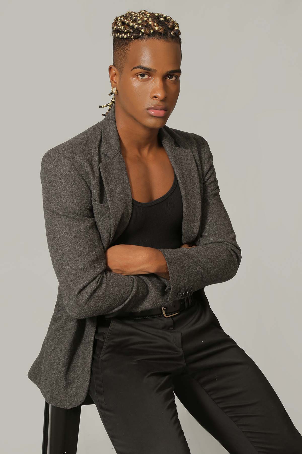 Raone Oliveira by Bruno Barreto | Brazilian Male Model