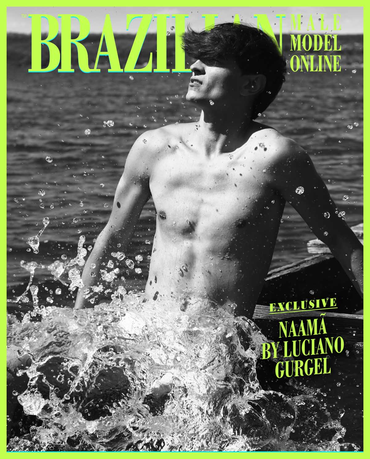 Naama Model - Naamã - | Model Profile | Brazilian Male Model