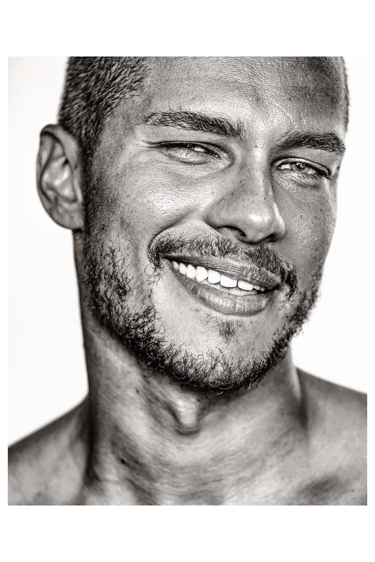 João Paulo Damazio by Maurizio Montani | Brazilian Male Model