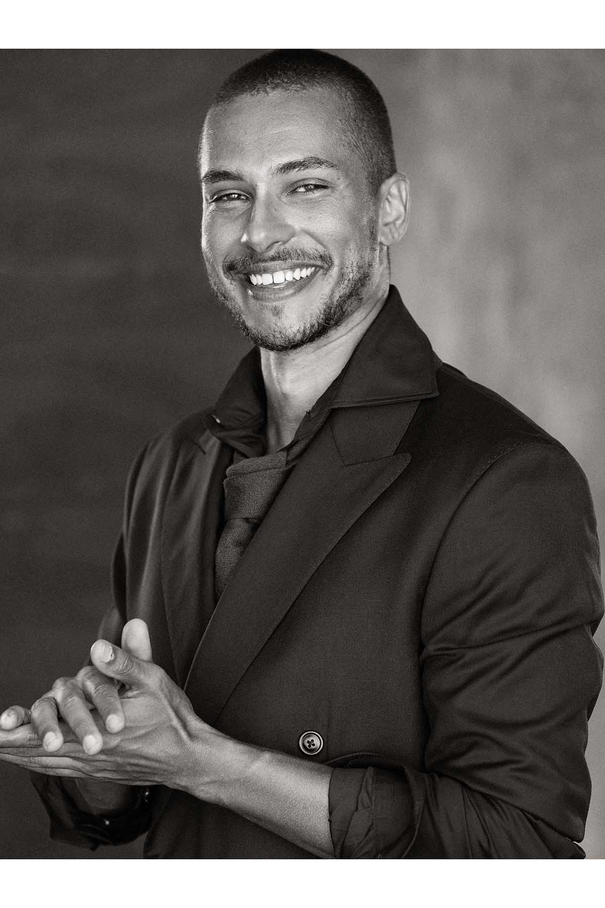 João Paulo Damazio by Maurizio Montani | Brazilian Male Model