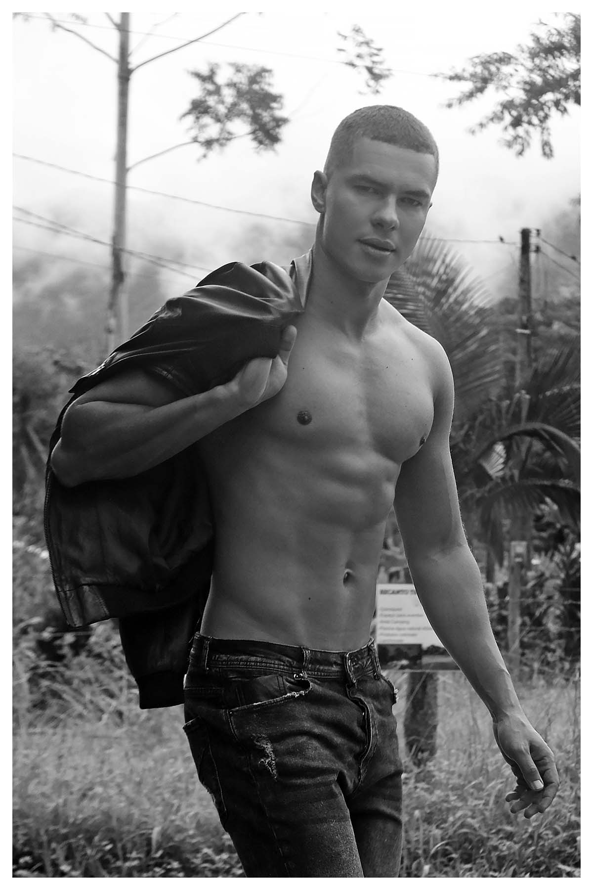 Joao Paulo Damazio by Vand Rodriguez | Brazilian Male Model