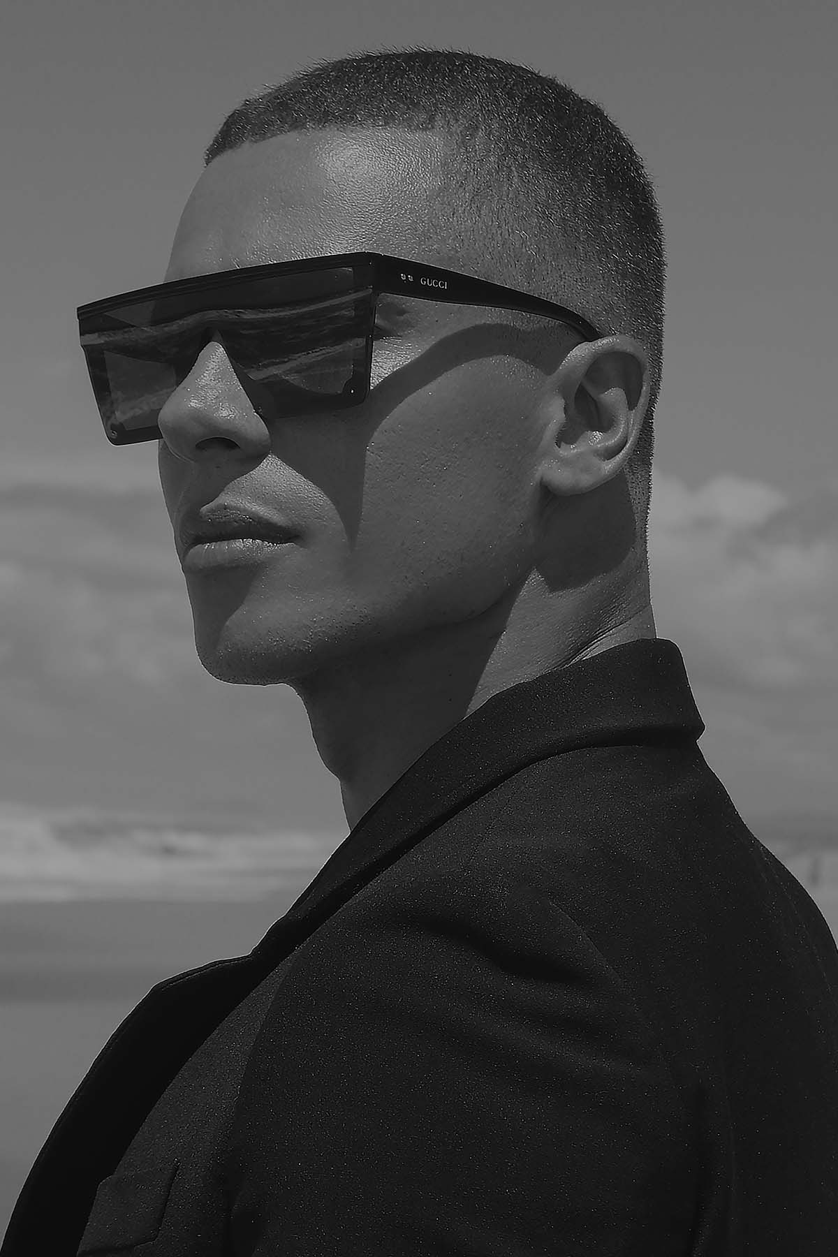 Joao Paulo Damazio by Vand Rodriguez | Brazilian Male Model