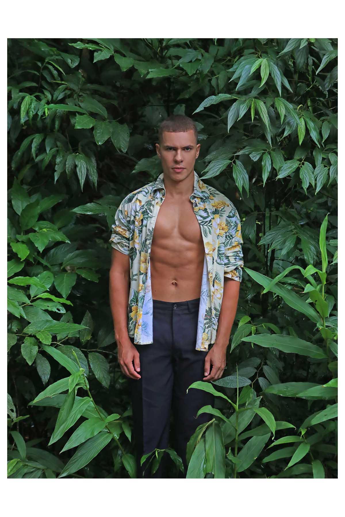 Joao Paulo Damazio by Vand Rodriguez | Brazilian Male Model