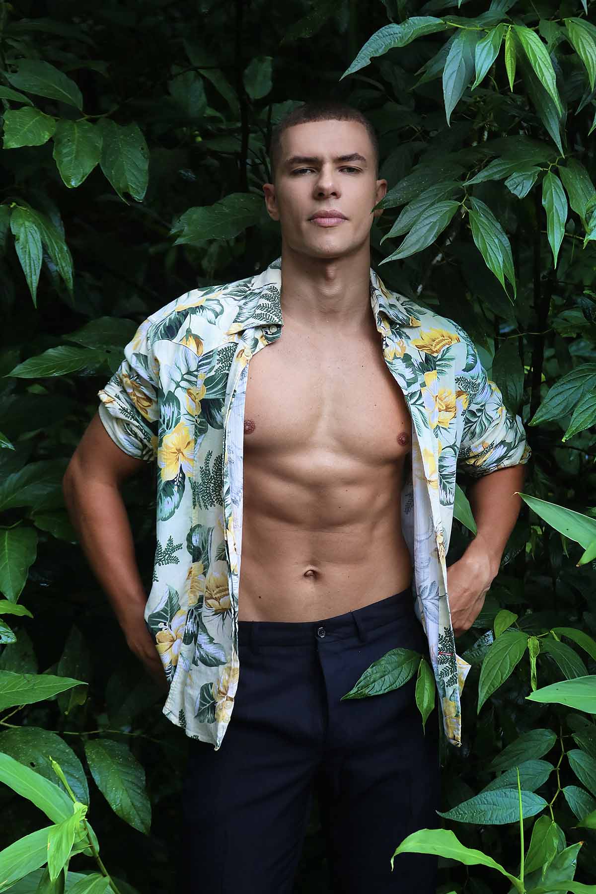 Joao Paulo Damazio by Vand Rodriguez | Brazilian Male Model