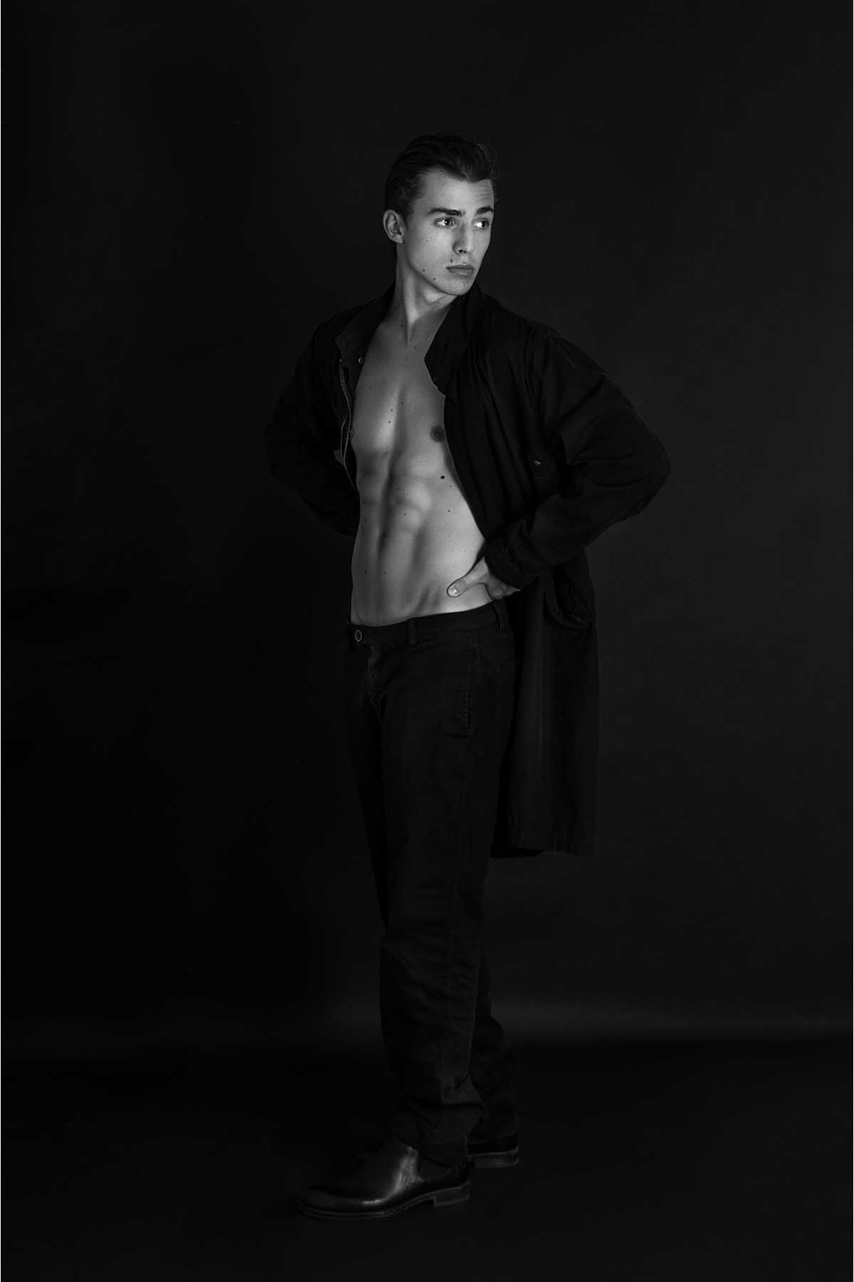 João Sperotto by Julio Tavares | Brazilian Male Model