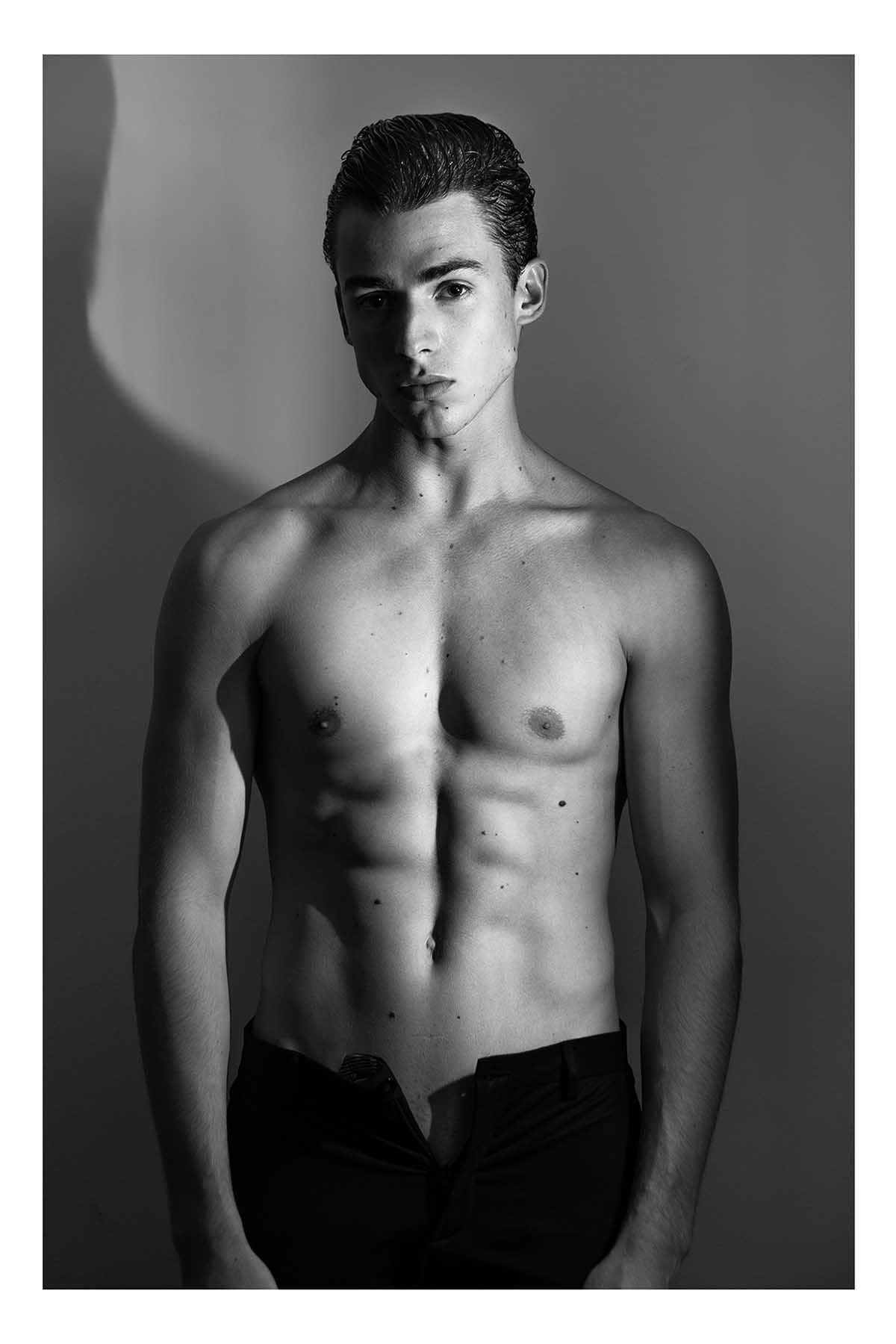 João Sperotto by Julio Tavares | Brazilian Male Model