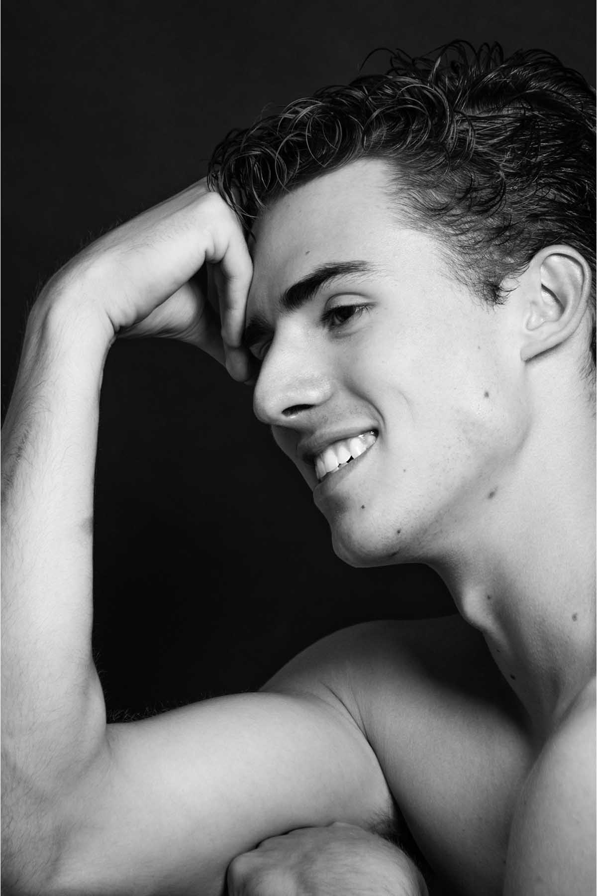 João Sperotto by Julio Tavares | Brazilian Male Model