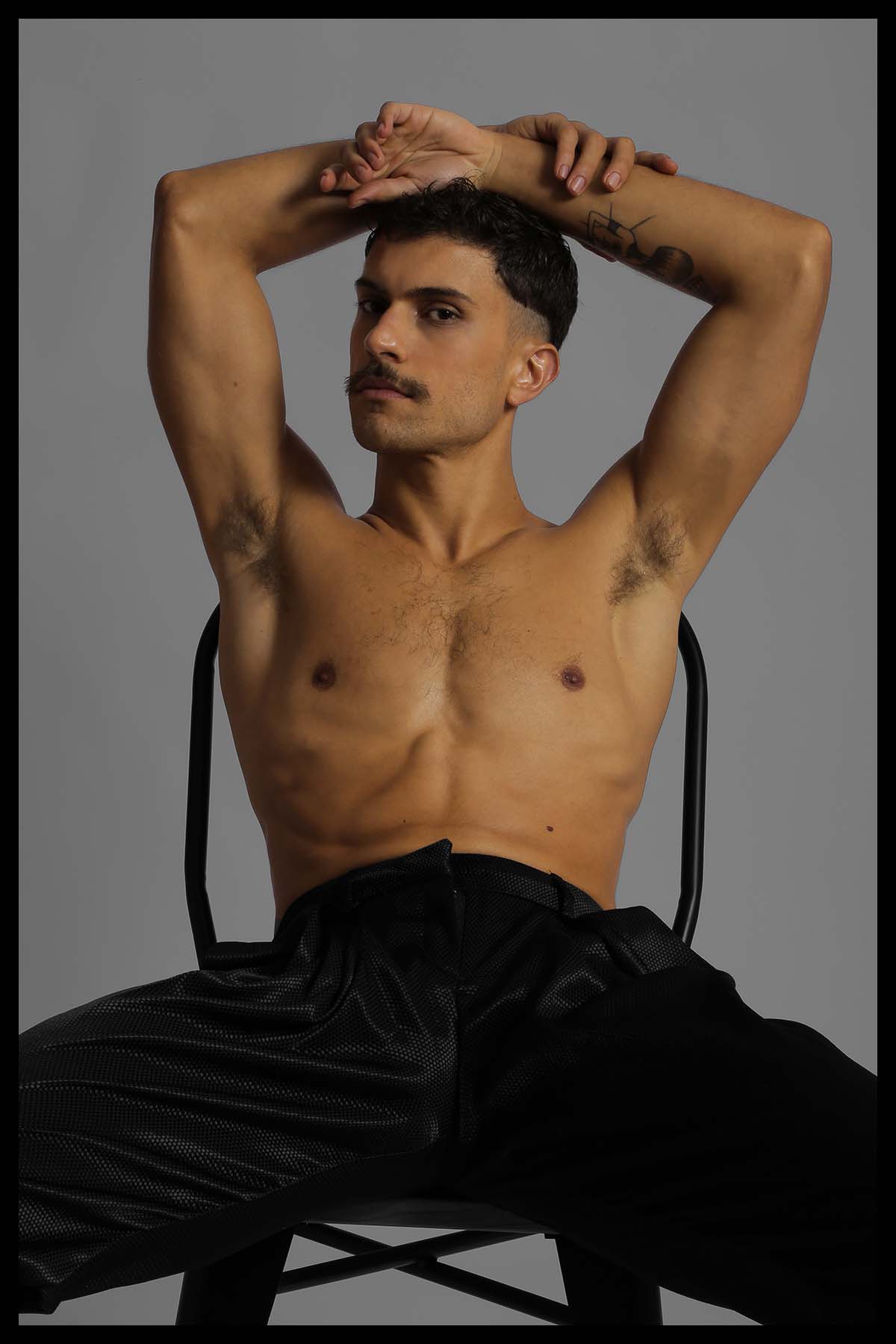 Manoel Cirilo by Bruno Barreto | Brazilian Male Model