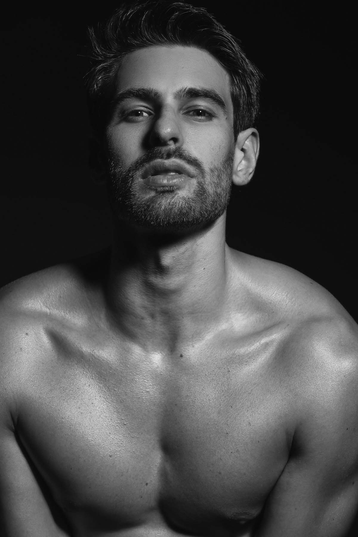 Felipe Pomper by Danilo Friedl - Brazilian Male Model
