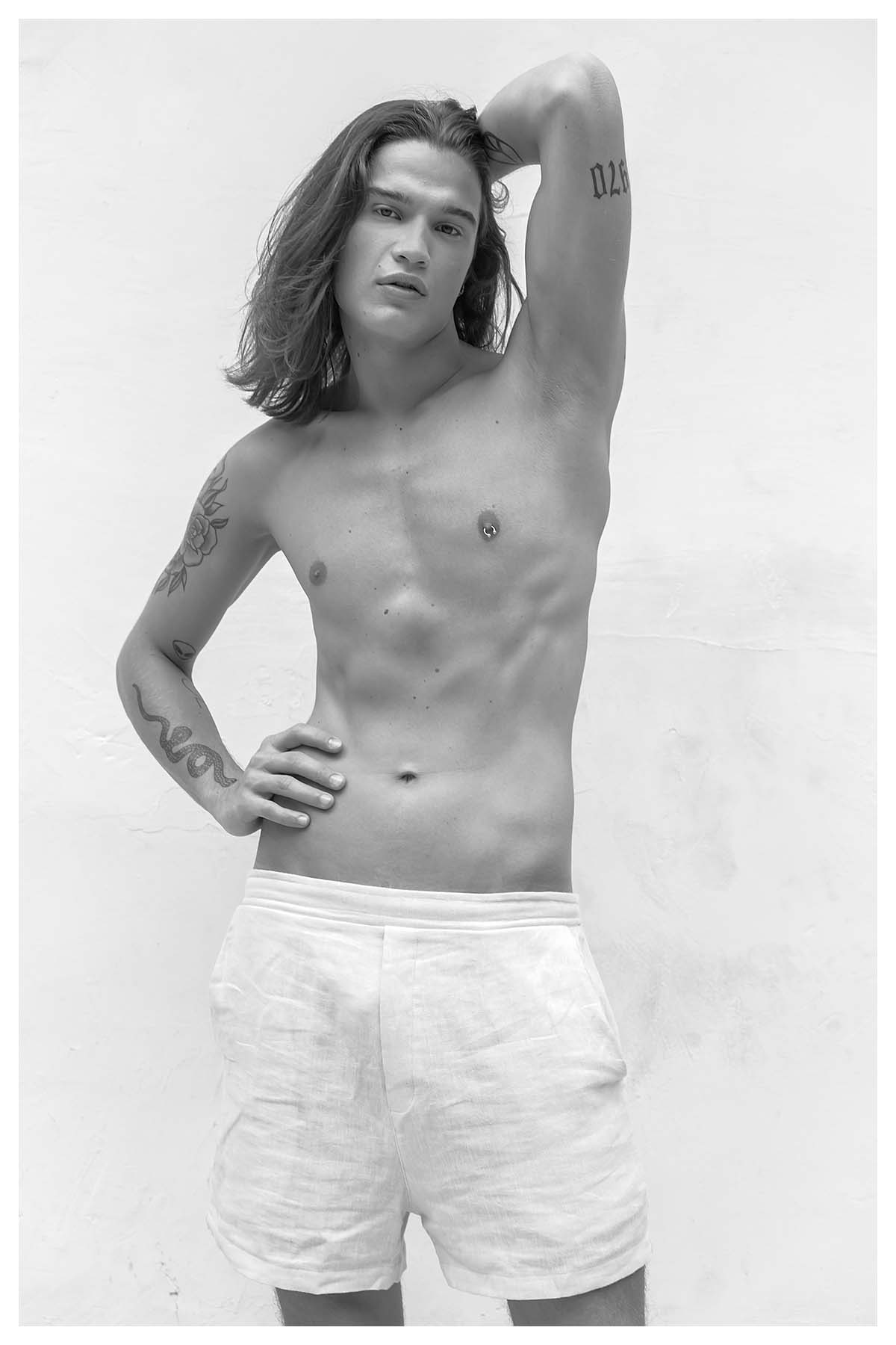 Arthur Costa by Thiago Martini | Brazilian Male Model