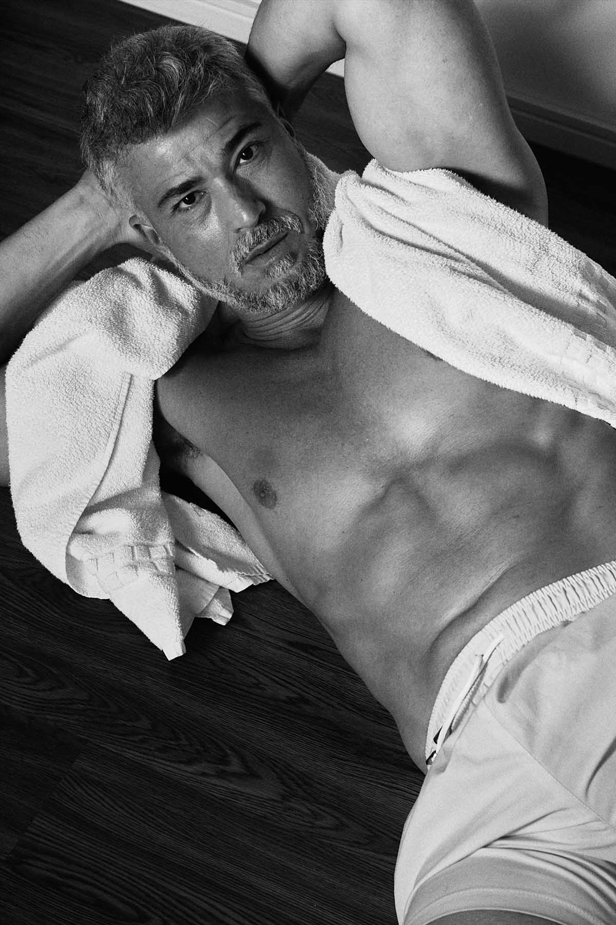 Xram Ragde Vinícius Montenegro by Xram Ragde | Brazilian Male Model
