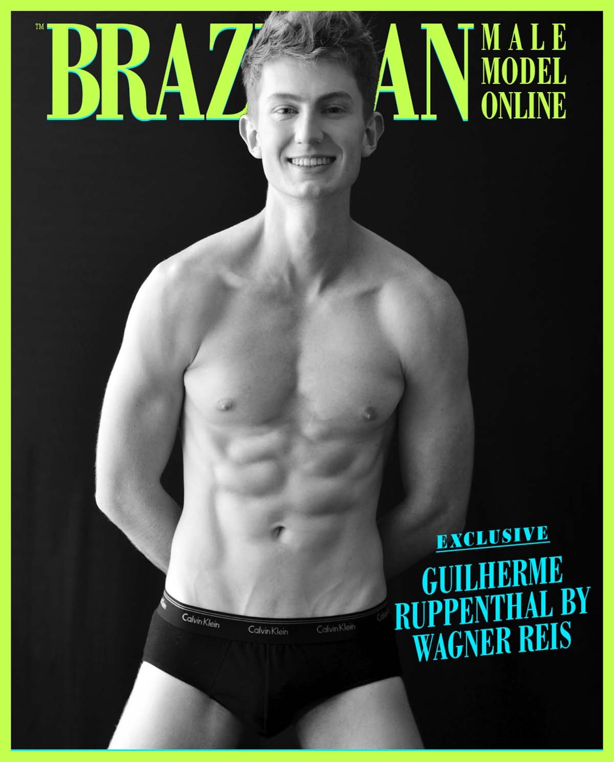 Guilherme Ruppenthal by Wagner Reis