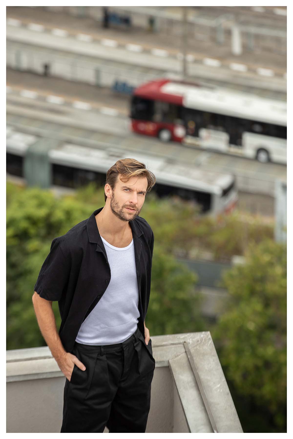 Rafael Cappellari by Danilo Friedl | Brazilian Male Model