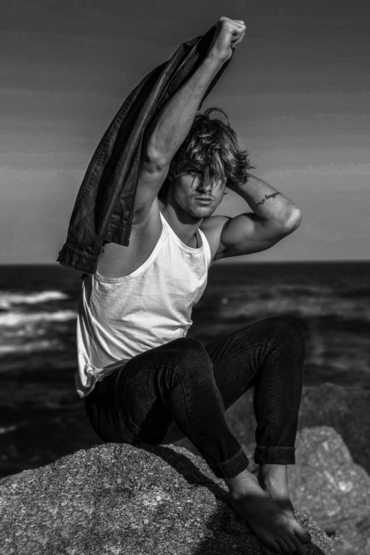 Matheus Martins by Leo Rosário — Brazilian Male Model Matheus Martins by Leo Rosário — Brazilian Male Model