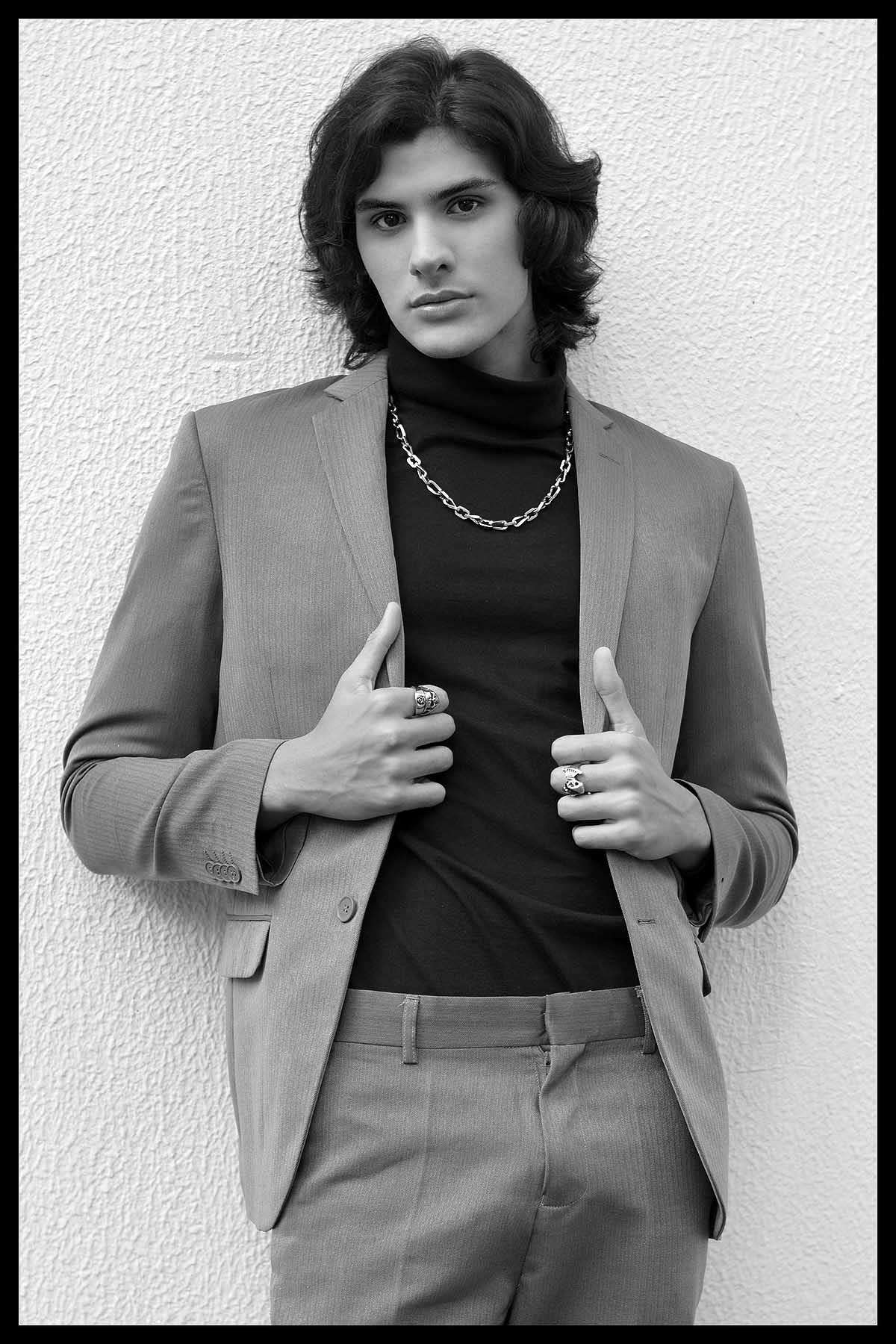 Caio Chianca by Wagner Reis - Brazilian Male Model Caio Chianca by Wagner Reis - Brazilian Male Model