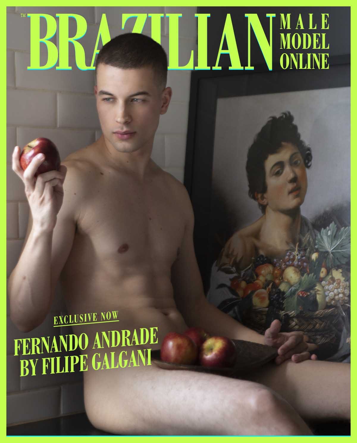 Fernando Andrade by Filipe Galgani